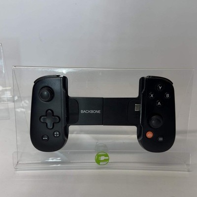 Backbone PlayStation 5 PS5 Game Controller Black BB-51 USB-C