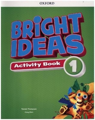 Bright Ideas: Level 1: Activity Book with Online Practice ~  ~  9780194110471