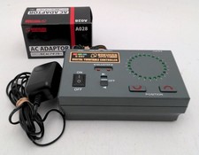 Rokuhan Z Scale A028 AC Adaptor  S-037 Digital Turntable Controller 2 LN