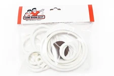 Gottlieb Square Head Pinball Machine Replacement Repair Rubber Ring Kit