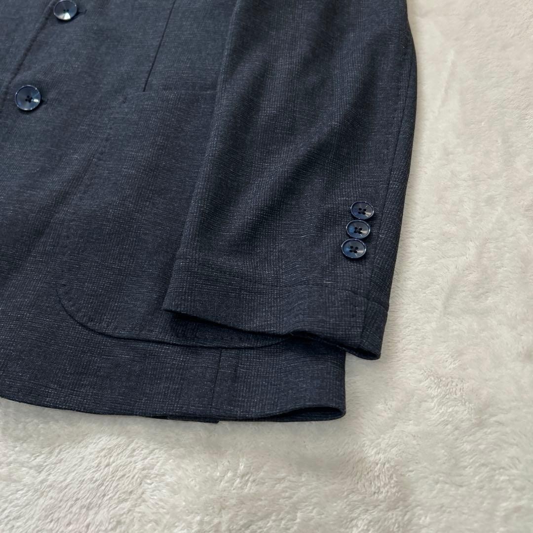 SUIT SELECT Collar Removable Washable Setup Suit … - image 6