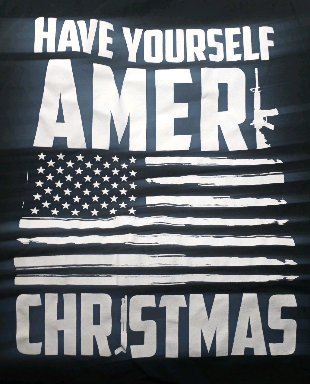 Unbranded Have Yourself Ameri Christmas American … - image 3