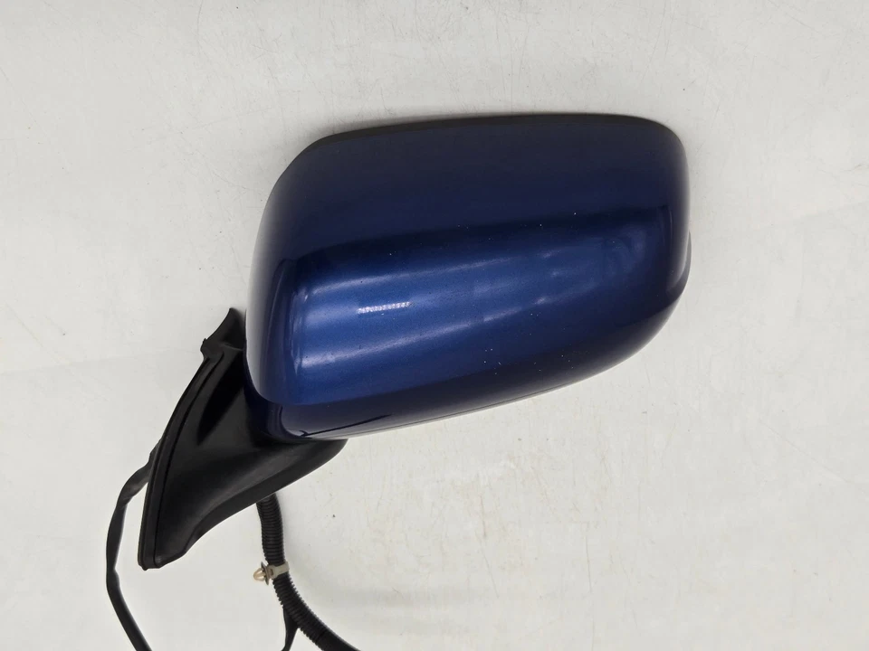 2010 HONDA FIT Driver Left Side View Power Door Mirror 128-50345A - Image 4 of 4