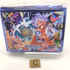 Championship Limited KV 2024 Nika Luffy official 70 Sleeves One Piece Card JP