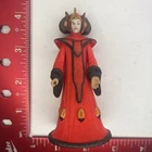 Vintage 2000 Hasbro Power the Jedi Queen Amidala Theed Invasion Figure
