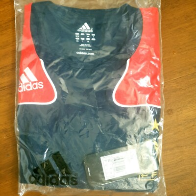 Tee shirt Foot Equipe De France 2009/2010 ! Neuf sous blister ! T: 174