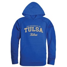 University Of Tulsa Golden Hurricane UT NCAA Seal Hoodie