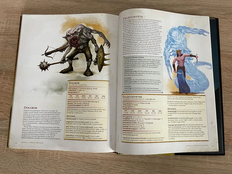 Dungeons & Dragons Eberron Aufstieg aus dem letzten Krieg D&D Abenteuer PnP NEU - Bild 3 von 4