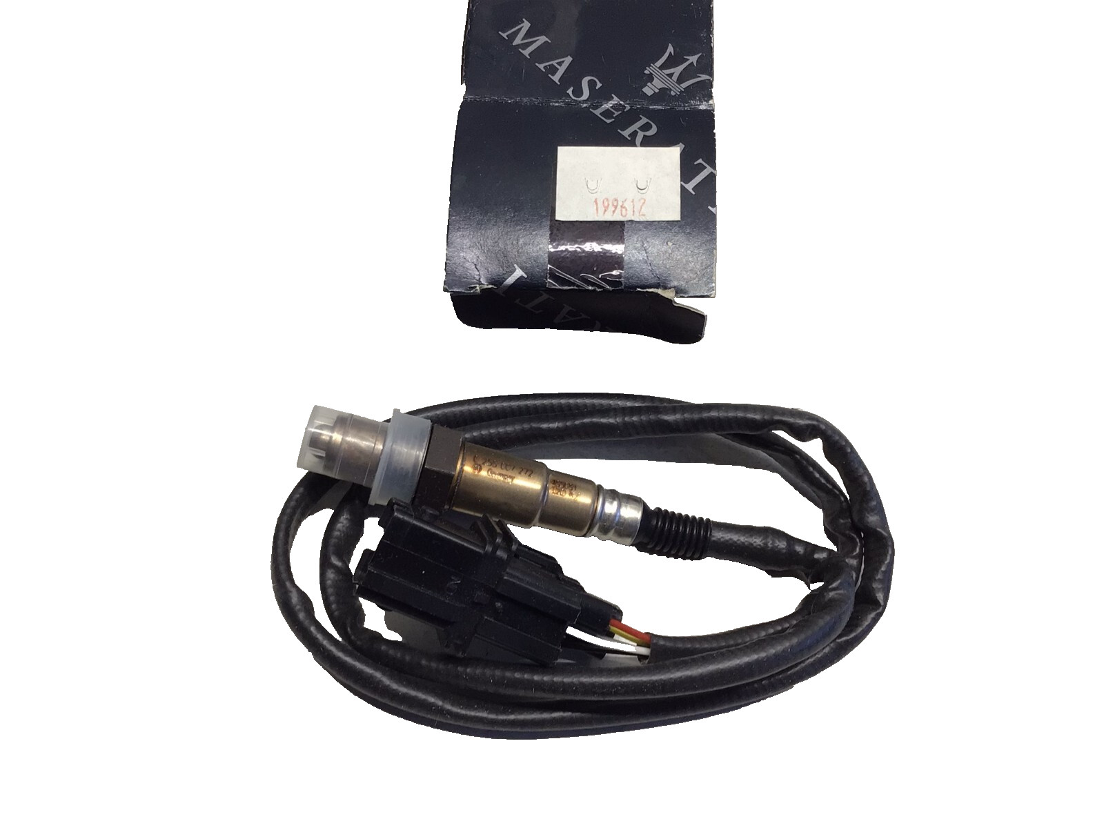 Maserati Quattroporte 2004-2006 Front Oxygen sensor P/N 199612