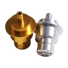M18*1.5 CO2 Adapter for Soda Terra Water Maker Large Tank Connection Fitting C#