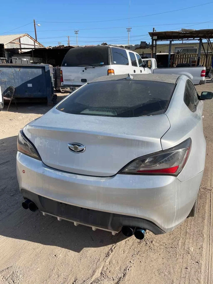 2009 2016 Genesis 2,0 л 2DR RH Passengr заглушка оси задний костяшки шпиндель 527202M000 - Изображение 2 из 4