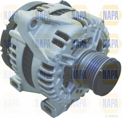Alternator Idea Fits Volvo XC60 V70 XC70 V60 S60 S80 2.0 D 2.4 2.5 #1 6G9NHA - Picture 2 of 2
