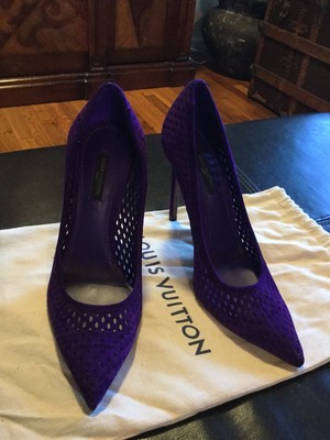 louis vuitton scarpin