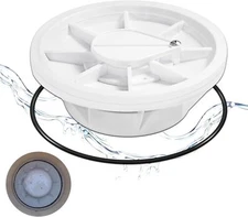 Skimmer Float Valve Assembly for Pentair Sta-Rite U-3 Pool & Spa 08650-0079