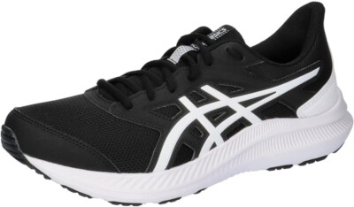 Asics JOLT 4 Schwarze Sportschuhe Für Damen Nr. 37, Komfort Und Leistung