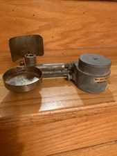 Hanau touch o matic bunsen burner