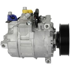 R&Y Reman A/C Compressor AIG393 For Audi Q7 3.0L (2011-2015) – 6 Groove, 6 Month Warranty