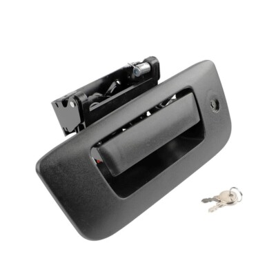Tailgate Handle Yinlowa Locking 22755305 For 2008-2014 Chevrolet Chevy Silverado GMC Sierra 1500 2500 3500 Tailgate Latch Handle With Bezel &amp; Lock Cylinder In Kenya | Body Tailgate Handle For Silverado 2500
