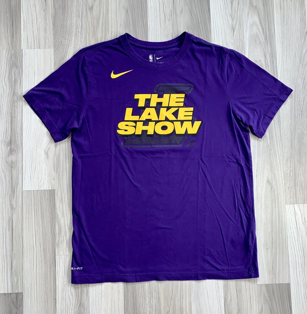 lakers mantra shirt