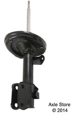 New Suspension Strut Shock Fit Honda Ridgeline with Warranty Front Left Side