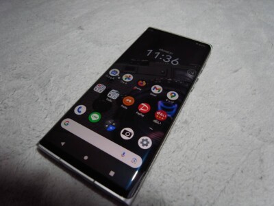 SoftBank leitz phone 1 ジャンク Leica Leitz Phone 1 LeicaSilver Softbank Very Good GP | eBay