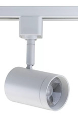 Nuvo Lighting TH471 1 Luz 3-1/2"H LED Cabezal de Pista para H-Track - Blanco