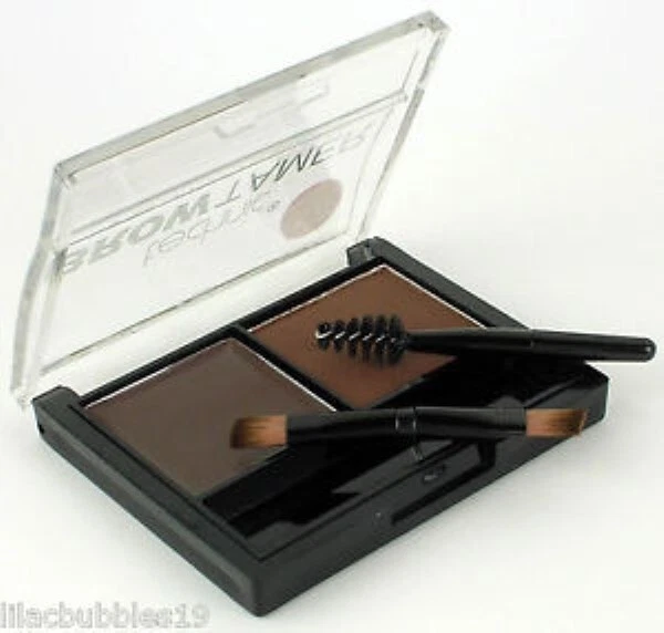 Technic Brow Tamer Augenbrauen Shaping Kit Set, Vegan, Wachspuder Pinsel Spoolie