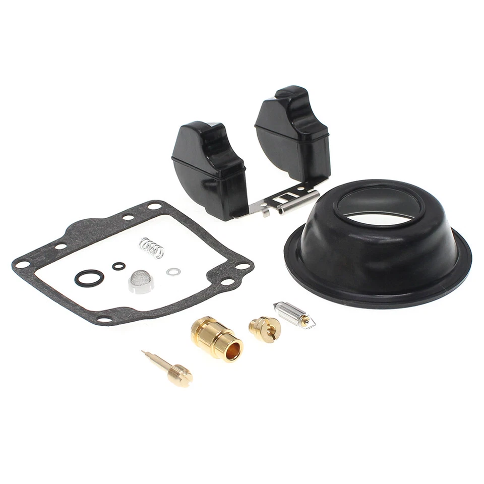Carburetor Repair Kit for Yamaha XS1100 XS1100L XS1100S 1980-1981 Carb Rebuilds - Image 2 of 4