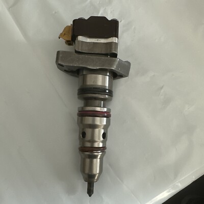 Sinocmp Diesel Fuel Injector 128-6601 solenoid connector broken Untested