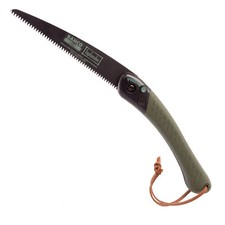 Bahco 396-LAP Laplander Folding Pruning Bushcraft Saw Issued By NATO & Ray Mears