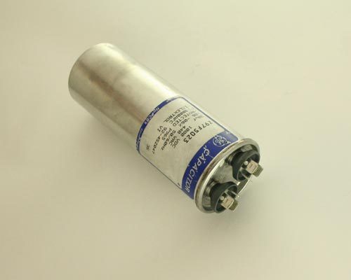 Lot of 2 30uF 440VAC GE Motor Run Capacitor Z97F5023 | eBay