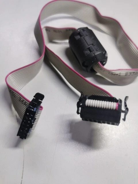 WORX Landroid S Flachbandkabel zum Display für WR184 S400 - Bild 2 von 2