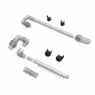 SUNSUN HW-602B/HW-603B Inlet Outlet Tube Pipe Parts Aquarium External Canister Filter