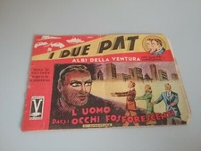 I TWO PAT NO. 12 YEAR FIRST VENTURA EDITORIAL 1945, ORIGINAL 