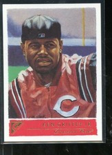 2001 TOPPS GALLERY #24 KEN GRIFFEY JR REDS MINT  E012112