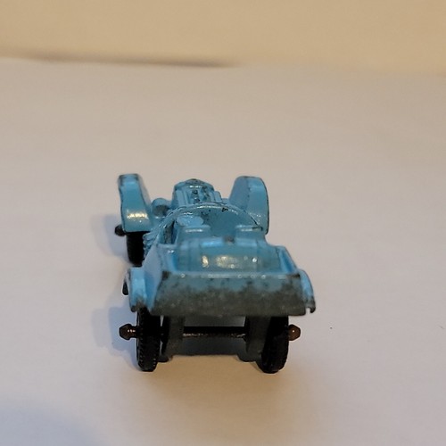 Tootsietoy Cars Green Corvette Blue Ford Roadster 2" Diecast Vintage Toys - Picture 5 of 17