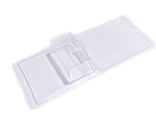 Hot Wheels Premium Protector Case Clamshell Blister Packs Clear Display 28 Ct - Picture 4 of 4