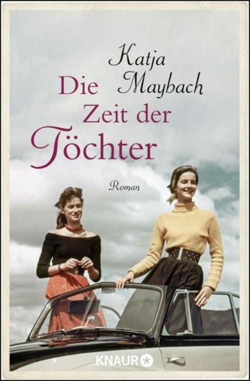 Thumbnail - Die Zeit Der Töchter Katja Maybach