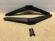 TCL 65S451, 65S453, 65S455 OEM Feet w Screws 40105-000488 / 503  more Models 