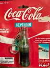 COCA COLA KEYCHAIN 1999 Vtg Watch The Coke Disappear NEW Basic Fun 441-0