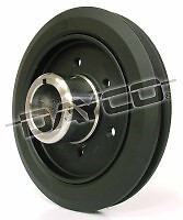 POWERBOND HARMONIC BALANCER for CHRYSLER VALIANT 03/1965-03/1966 3.7L AP6 225Ci