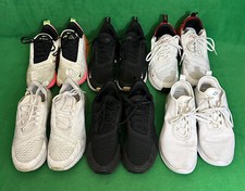 Lot of 6 Nike Air Max Shoes Sizes 4.5Y 5Y 6Y ...