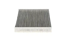 BOSCH Activated Carbon Cabin Air Filter Fits PORSCHE Panamera Hatchback 2009-