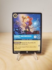 Lorcana TCG: Gadget Hackwrench 139/204 EN 6 - Common