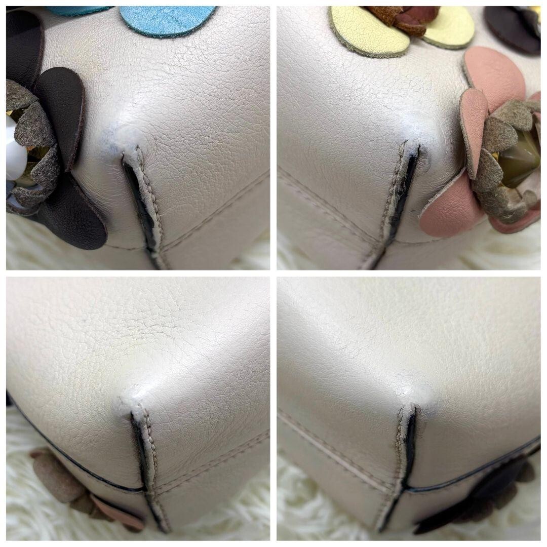 希少✨】FENDI バイザウェイ スモール 2way フラワーモチーフ 【公式通販】