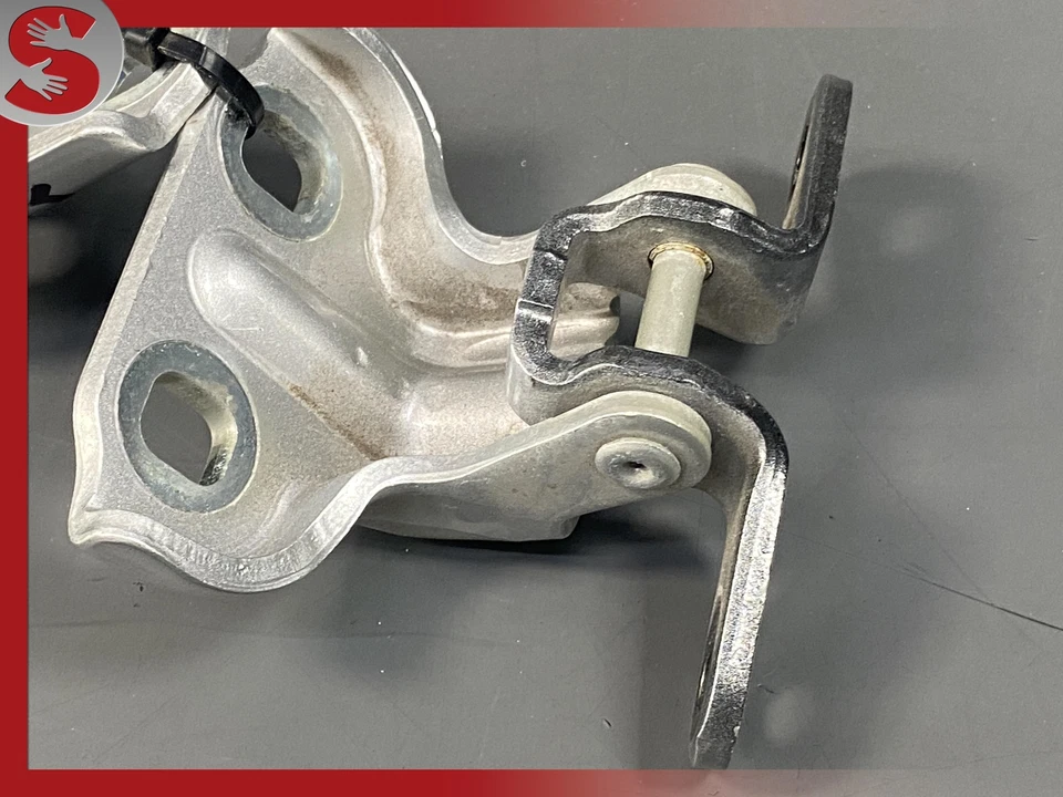 CADILLAC CTS BISAGRA PUERTA LATERAL DERECHA SUPERIOR INFERIOR OEM 2014 - 2019 ✔️ -JUEGO- Foto 3 de 4