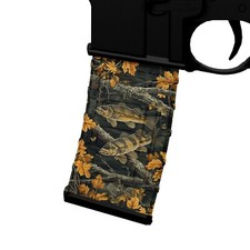 Mag Skin Vinyl Wrap for Airsoft (AEG) Magazines - Fish Camo