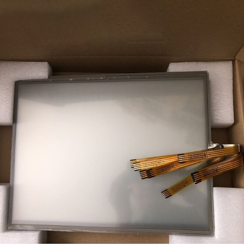 for HT150A-ACD-00 Touch Screen Glass Panel Replacement 323*249mm 15 ...