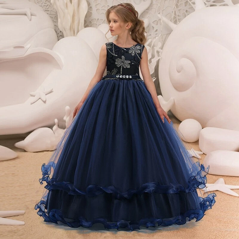11 age store girl dress