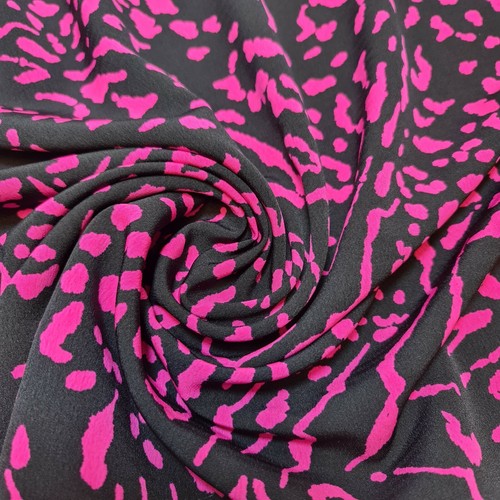 Bubble Crepe Floral Dress Material Craft Drape Costume Fabric 58" By Meter - Picture 75 of 79